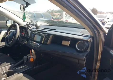 2013 Toyota Rav4 Xle из США, поврежденный, VIN JTMWFREV9D5002985